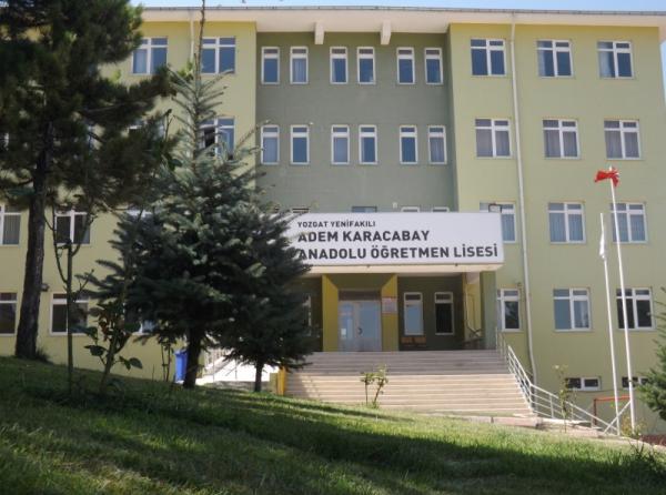 Adem Karacabay Anadolu Lisesi Fotoğrafı